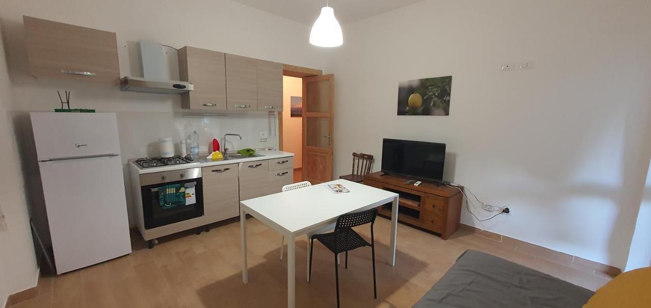 Romeo B&B Reggio di Calabria Buitenkant foto