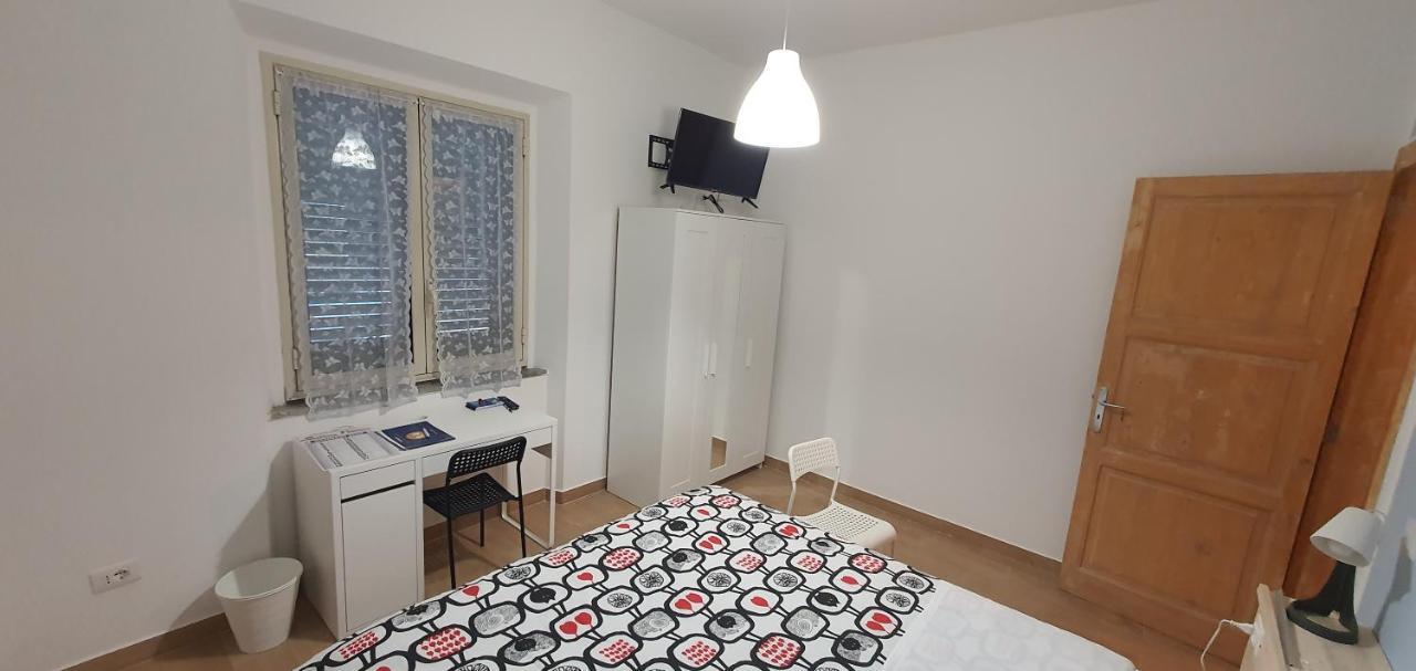 Romeo B&B Reggio di Calabria Buitenkant foto