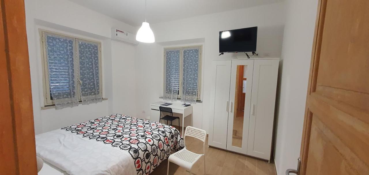 Romeo B&B Reggio di Calabria Buitenkant foto