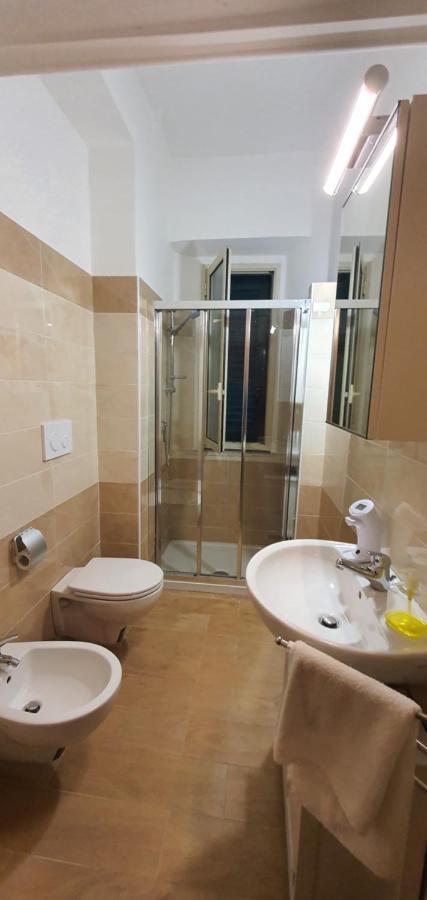Romeo B&B Reggio di Calabria Buitenkant foto