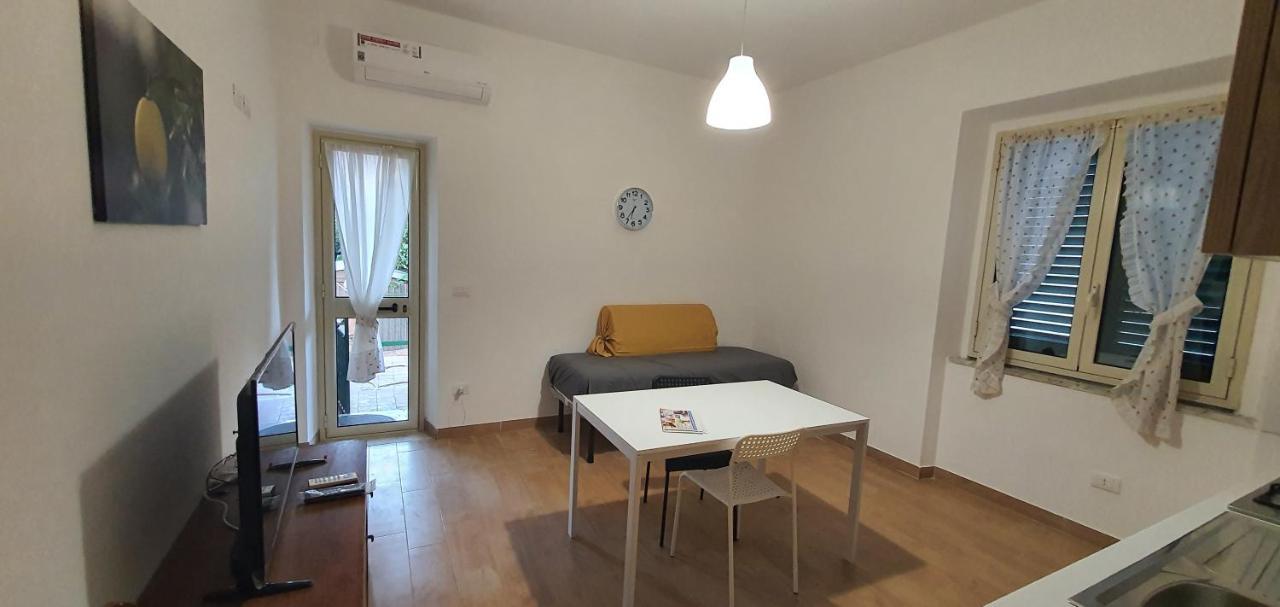 Romeo B&B Reggio di Calabria Buitenkant foto