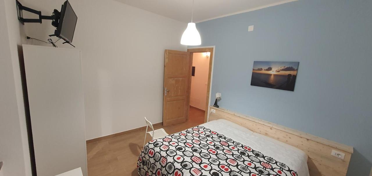 Romeo B&B Reggio di Calabria Buitenkant foto