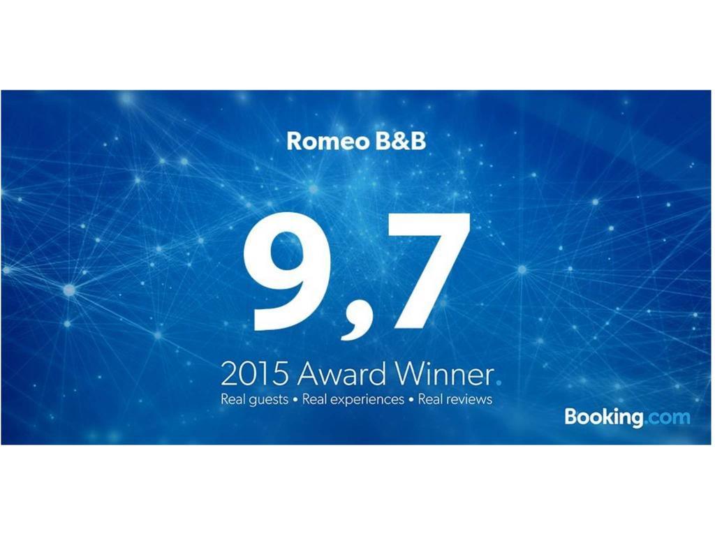 Romeo B&B Reggio di Calabria Buitenkant foto