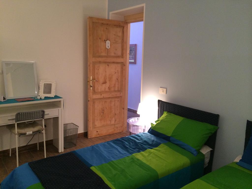 Romeo B&B Reggio di Calabria Kamer foto