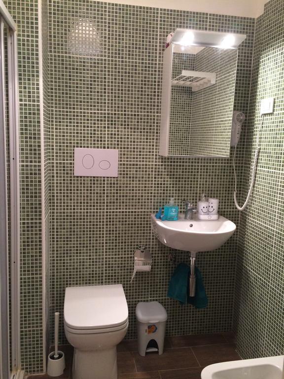 Romeo B&B Reggio di Calabria Kamer foto