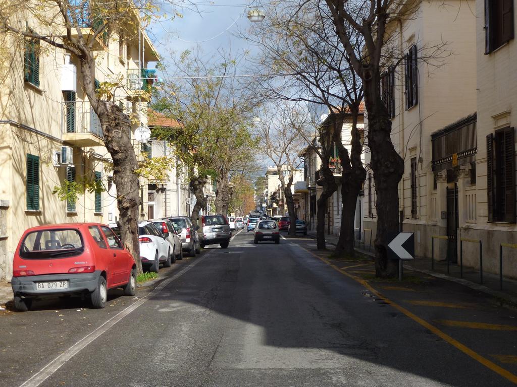 Romeo B&B Reggio di Calabria Buitenkant foto