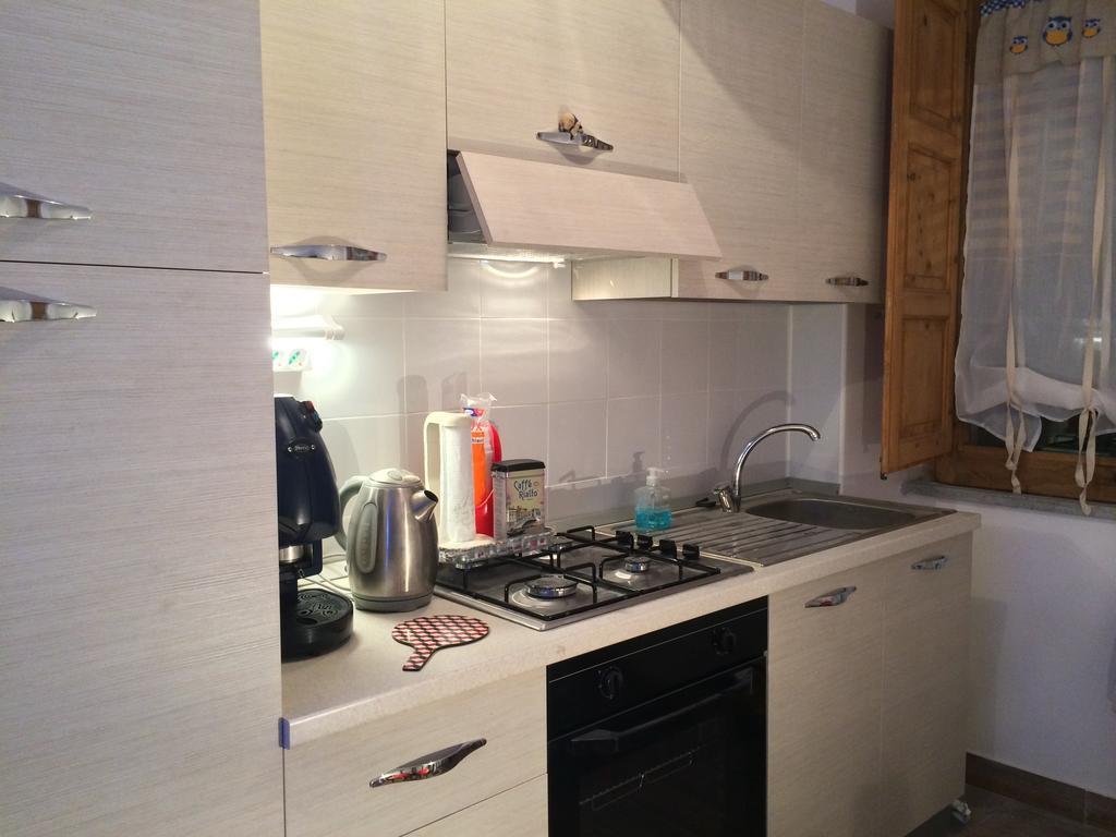 Romeo B&B Reggio di Calabria Buitenkant foto