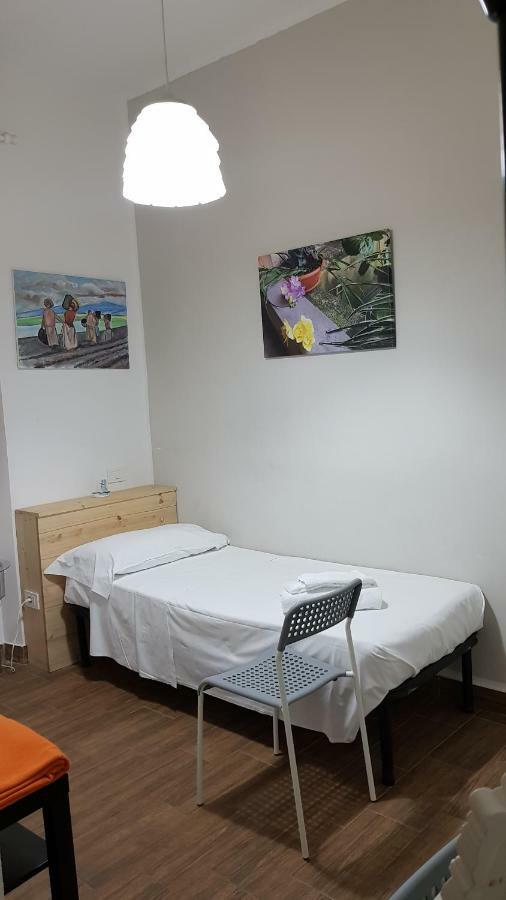 Romeo B&B Reggio di Calabria Buitenkant foto