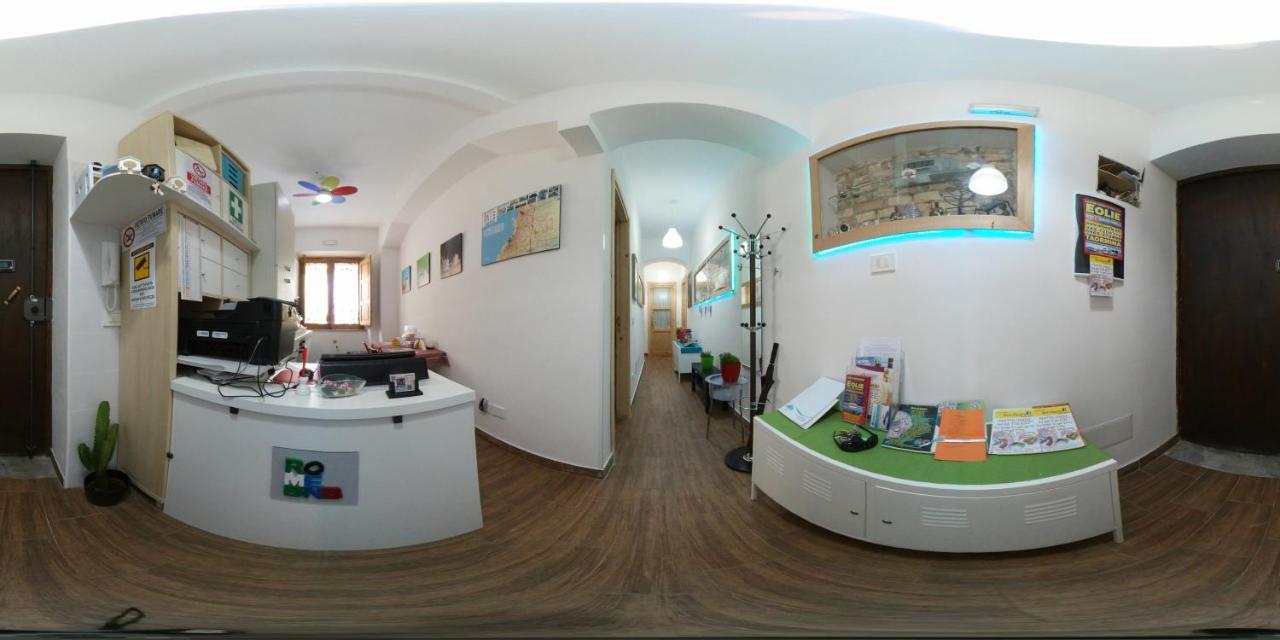 Romeo B&B Reggio di Calabria Buitenkant foto